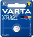 VARTA Spezialbatterie mit Silberoxid V13GS/V357/SR44 - 1 Stück