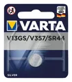 Varta Knopfzelle 1,55V SR43 Silberoxid 155mAh Ø11,6x5,4mm ohne Bezeichnung