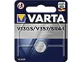 10er PACK(Paket) VARTA 04176 101 401 Knopfzelle Electronics 1,55 V 125 mAh SR44
