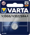 VARTA 4176 V13GS/V357 BL1 Silber Knopfzellen Batterie 1.55V