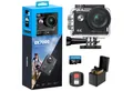 Akaso EK7000 Action Cam (4K Ultra HD, WLAN (Wi-Fi), 30M wasserdicht, 170°Ultra Weitwinkelt, Fernbedienung)