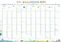 Helme Heine: Posterplaner 2026: Liebevoll illustrierter Wand-Kalender von Helme Heine mit den drei Freunden. Praktischer Jahresplaner 2026 zum Eintragen. (Helme Heine Kalender Heye)