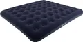 Avenli Campingmatratze "Nightlight" 203 x 183 x 22 cm, Campingbett für 2 Personen, aufblasbare Luftmatratze