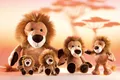 Schaffer Plüschtiere Löwe Kumba 15 cm