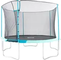 TP Toys Trampolin UP12 Inkl. Sicherheitsnetz Blau Ø 366 cm