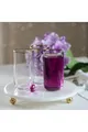 Pasabahce Glas Iconic Trinkglas Su Bardagi Gold 365ml 6er Trinkgläser-Set, 6-tlg.