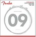 Fender Super Bullets E-Gitarrensaite 009-042 3250 Light 6-teilig 1 Satz