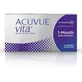Acuvue Vita 6-er - DIA:14.00 BC:8.40 SPH:-12.00