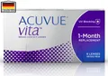Acuvue Vita (6er) Monatskontaktlinsen