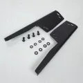 Top Master Kit Topcase Halterung Shad für Motorrad Kawasaki 650