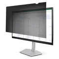 StarTech PRIVACY-SCREEN-19M Blickschutzfilter Rahmenloser -Privatsphärenfilter (19 Zoll) (19", 16:10) (PRIVACY-SCREEN-19M)