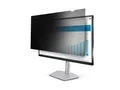 StarTech.com Bildschirm Sichtschutz für 19 Zoll Monitor - Bildschirmfilter - Blaulichtreduzierende Displayschutzfolie - 16:10 Breitbild - Matt/Hochglanz - +/-30° Grad (PRIVACY-SCREEN-19M)
