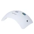 NÉONAIL UV Lampe für Gelnägel - Nail Lamp 22W/48W mit Display - Nägel selber machen - Nagellack UV LED Nagellampe