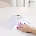 NEONAIL Lampe LED 22W/48W mit Display LCD weiß für UV Nagellack TOUCH  Maniküre
