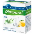 Magnesium Diasporal 250 aktiv Brausetabletten 20 St
