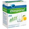 Magnesium Diasporal 250 aktiv Brausetabletten