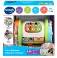 VTECH BABY 3-IN-1 ROLLENDE ENTDECKER-TROMMEL NEU OVP