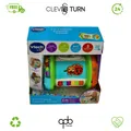 VTech Baby Rollende Trommel, Interaktives Babyspielzeug mit Musik Für Kinder ab