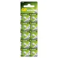 GP Battery LR41 - Einwegbatterie - LR41 - Alkali - 1,5 V - 10 Stück(e) - 24 mAh