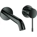 GROHE 2-L-Waschtisch-Wandbatt. Essence 1 FMS Ausld. 230mm cool sunrise gebürstet