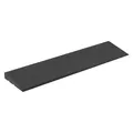 Bordsteinrampe Rollstuhlrampe Türschwellenrampe 100x25x4,5cm Gummi Rampe robust