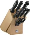 Zwilling Twin Gourmet 9-teiliges Messer Set im Block