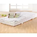 Frankenstolz »Wash-Cotton« Matratzenschutzauflage 180x200 cm