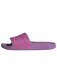 adidas Damen Adilette Aqua Slides, preloved purple/lucid pink/preloved purple, 39 EU