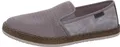 Rieker Herren Slipper Halbschuh Mesh Gummizug B5265, Größe:46 EU, Farbe:Grau