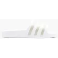 Adidas Adilette Aqua Slides Weiß, Damen, Größe: 6 - Adidas Adilette Aqua Slides Weiß, Damen, Größe: 6 - woman - Weiss