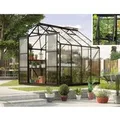 Vitavia Gewächshaus Jupiter 6700 ESG 3mm Schwarz