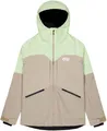 PICTURE SITKAH Jacke 2025 lime cream roebuck - M