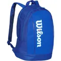 Wilson Tennisrucksack Kinder in blue, Größe Einheitsgröße
