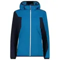 cmp Softshelljacke in Blau - 36