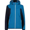 CMP Damen Funktionsjacke WOMAN JACKET FIX HOOD