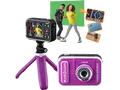 VTECH KidiZoom Video Studio HD Kinderkamera, Lila