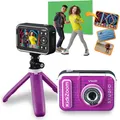 VTech Kidizoom Video Studio HD lila (80-831814)