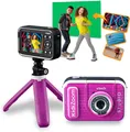 Vtech Kinderkamera "KidiZoom Video Studio HD lila