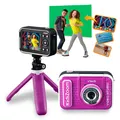 VTech Kidizoom Video Studio HD lila Digitalkamera