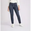 MAC Stretch-Jeans Melanie Gerade geschnitten 44