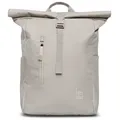 GOT BAG Rolltop Easy Daypack 30 cm Laptopfach  weiss