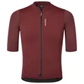 GripGrab - Ride Short Sleeve Jersey - Radtrikot Gr XL rot