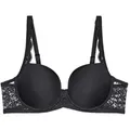 Triumph BH-Träger Amourette WP BLACK 85/C