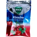 WICK Wildkirsche & Eukalyptus Bonbons o.Zucker Btl 72 g PZN 12595352