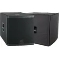 Pronomic C-118SA Aktiv Subwoofer + Cover Set