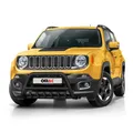 Frontbügel Frontschutzbügel für Jeep Renegade 2014-2018 mit ABE Stahl Schwarz