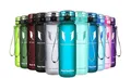Super Sparrow Trinkflasche - Tritan Wasserflasche - 750ml - BPA-frei - Ideale Sportflasche - Sport, Wasser, Fahrrad, Fitness, Uni, Outdoor - Leicht, Nachhaltig