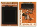 eMMC Modul M1 32 GB mit eMMC/microSD Kartenlese-Adapter für Einplatinencomputer