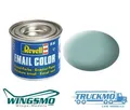 Revell Farbe Modellbau Email Color Hellblau matt 14ml 32149
