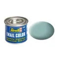 Revell Email Color Kunstharz Modellbau Lack hellblau, matt / 32149